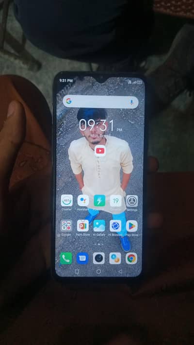 Infinix Smart 9