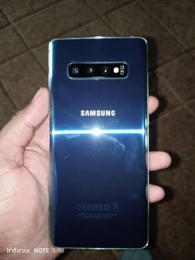Samsung Mobile S10 Plus