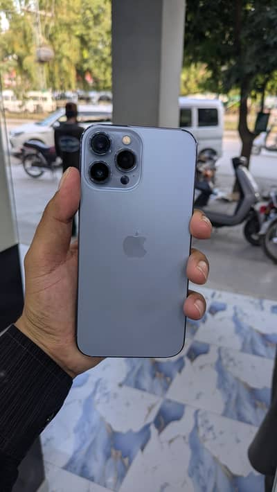 iPhone 13 Pro Max 128GB JV | 100% Battery Health | 10/10 Condition
