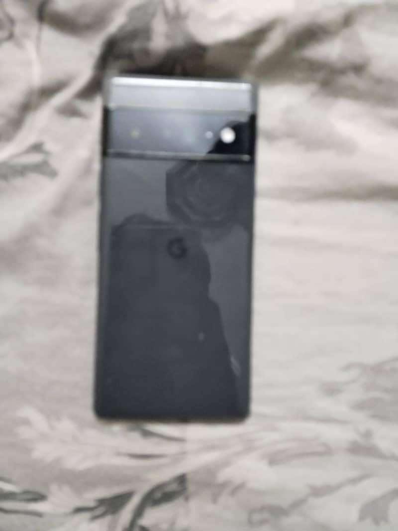 Google Pixel 6 Pro 0