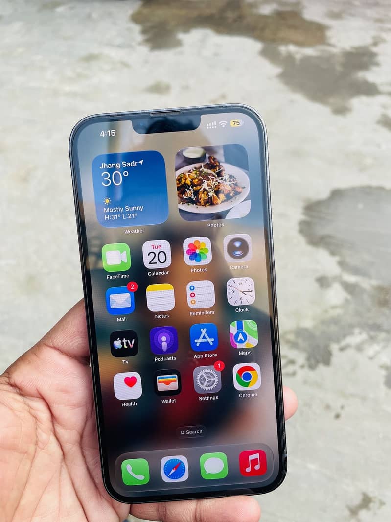 Apple iPhone 13 Pro Max 0