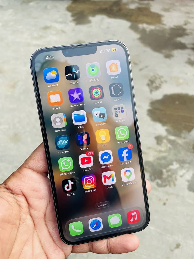 Apple iPhone 13 Pro Max 4