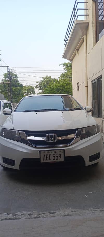 Honda City prosmatic 2020