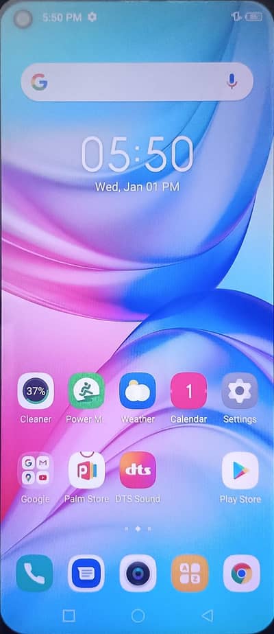 Infinix Hot 10