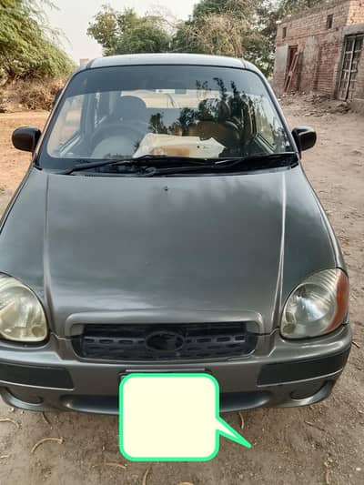 Hyundai Santro 2005
