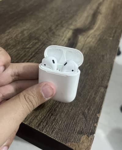 Apple AirPods 2nd Generation For sale