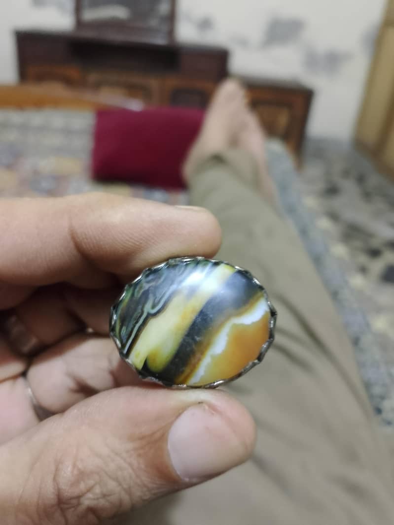 gemstone rings 3