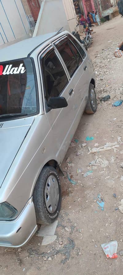 Suzuki Mehran VXR 2006