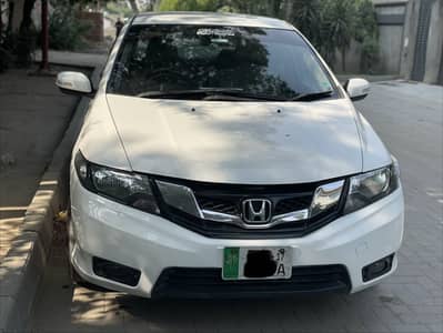Honda City 2017