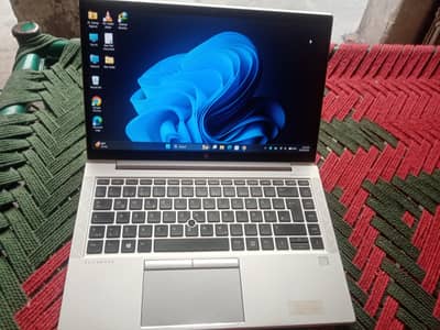 Hp Elite book 845 g7