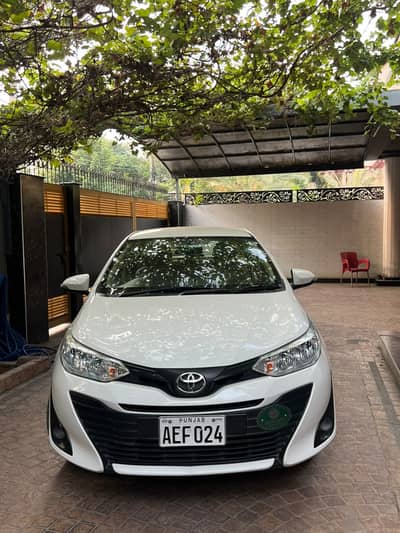 Toyota Yaris 2021 Model