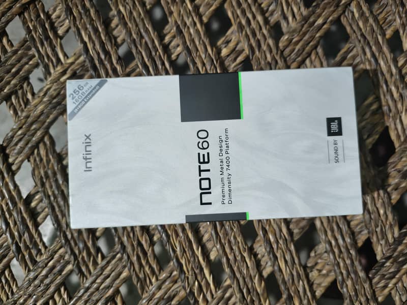 Infinix Note 60 1