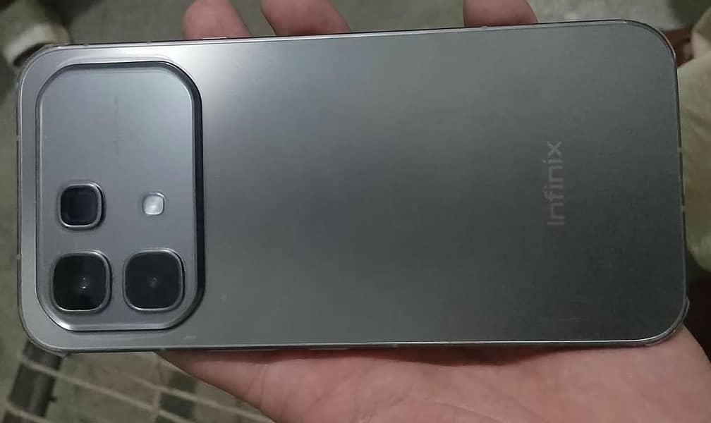 Infinix Note 60 4