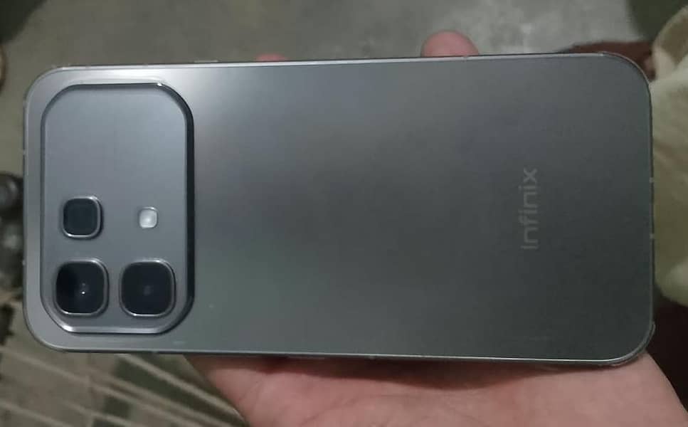 Infinix Note 60 6