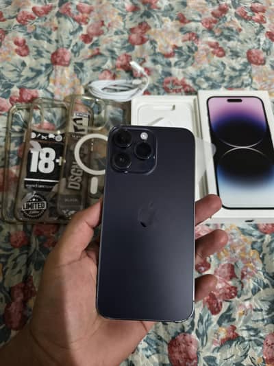 Apple iPhone 14 Pro Max 256GB