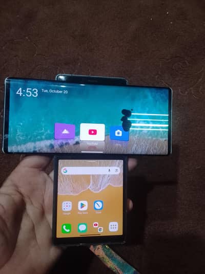 LG Wing Non Pta