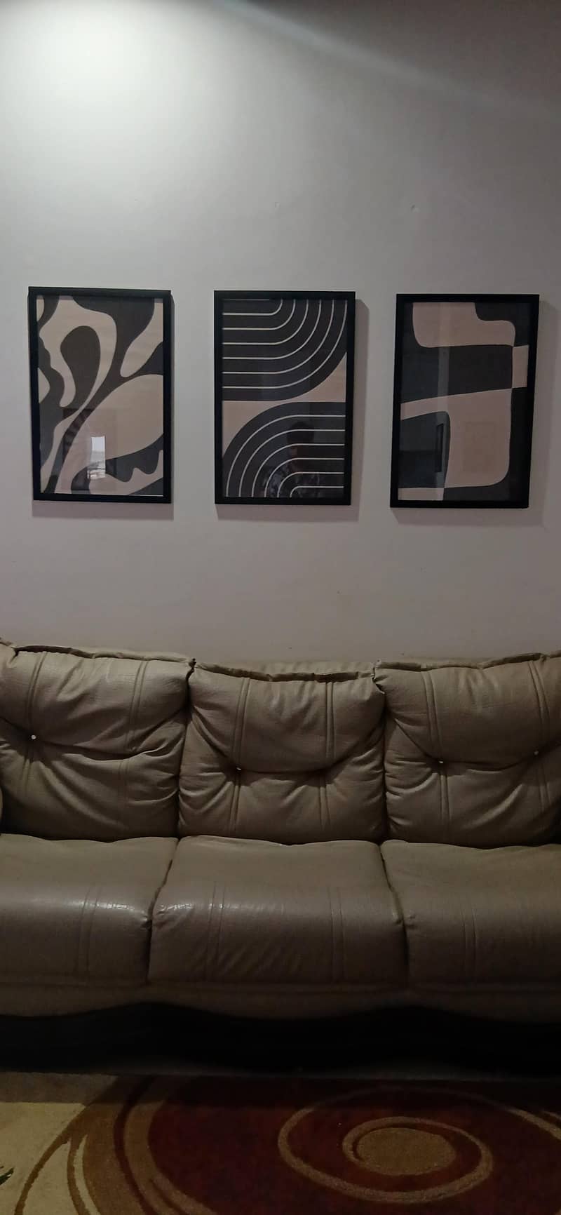 Sofa Set 5 seater 1