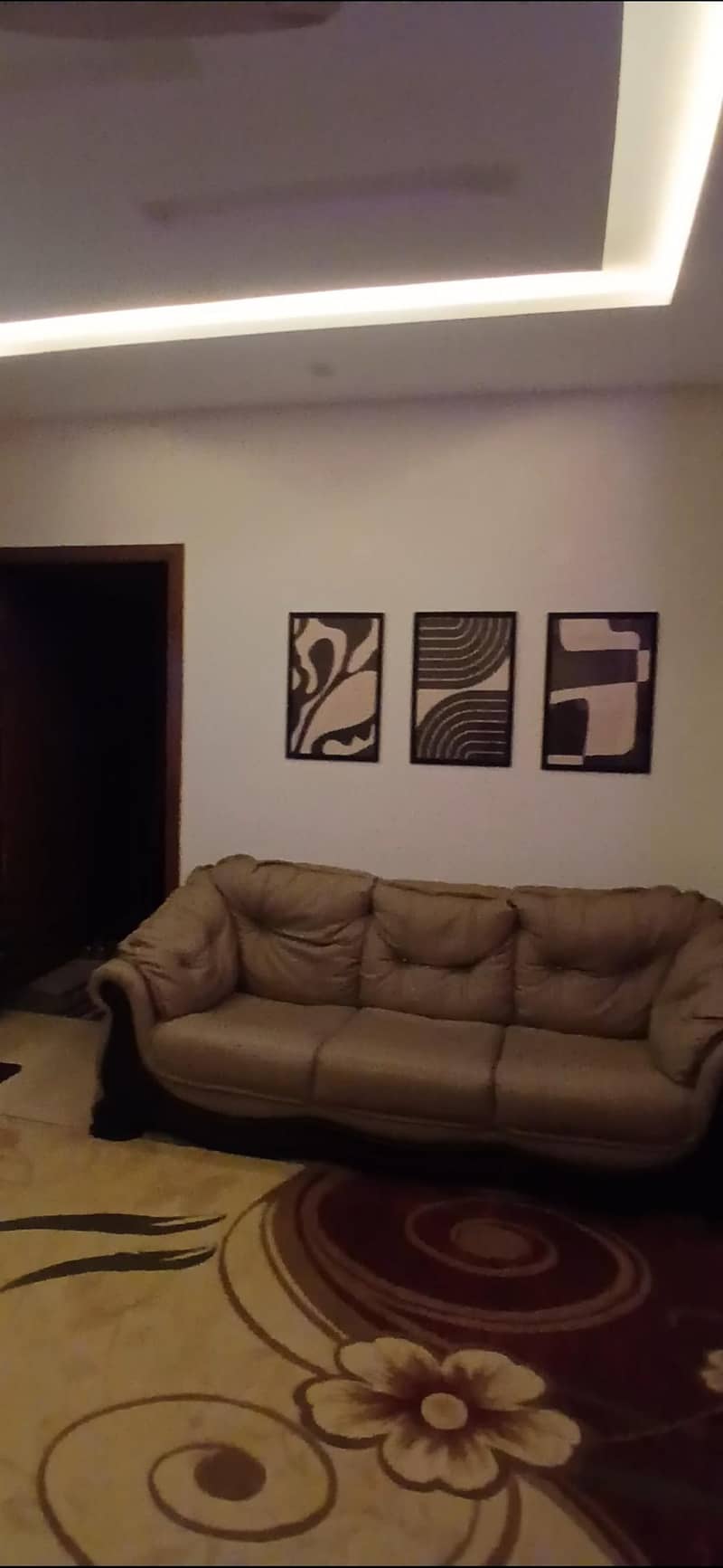 Sofa Set 5 seater 2
