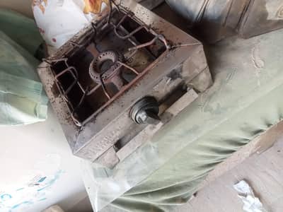 Single Chulla Used for sale