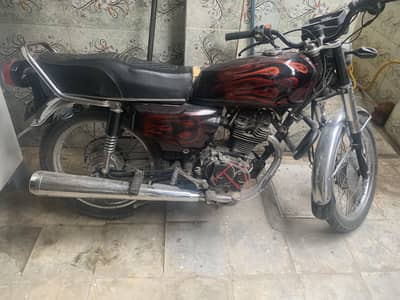 Honda 125