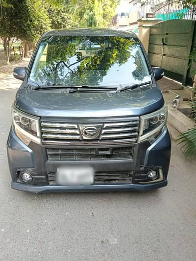 Daihatsu Move 2017/2018 custom Good condition urgent sale