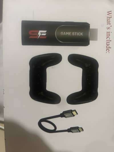 SE GAMING STICK BRAND NEW
