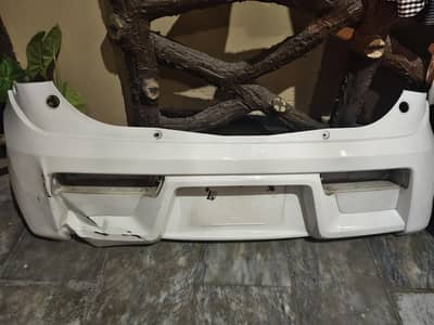 Suzuki Alto Bumper