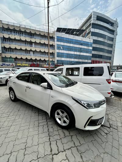 Toyota Corolla GLI 2018