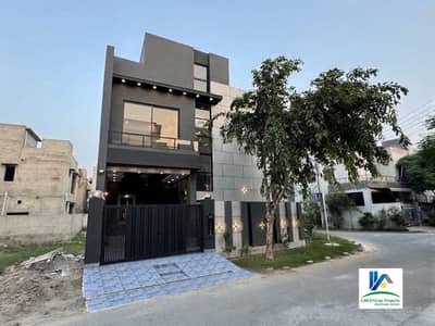 5 Marla Brand New Modern House