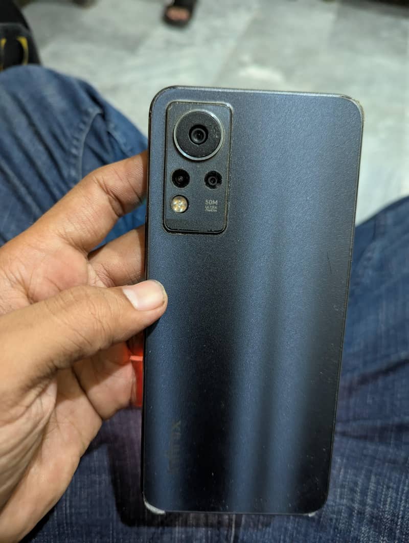 Infinix Note 11 0