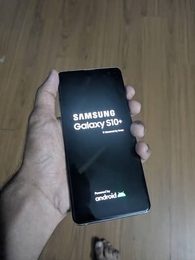 Samsung Galaxy S10 Plus