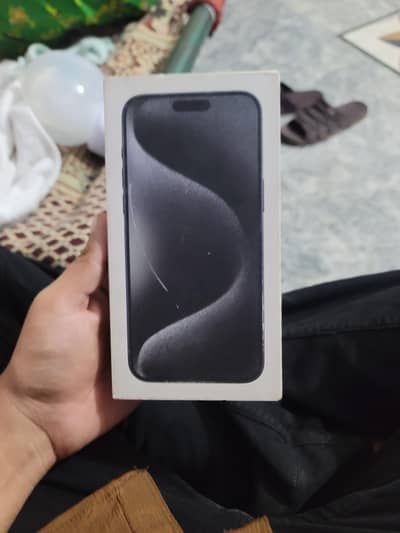 15 Pro Max  JV Exchange With Samsung