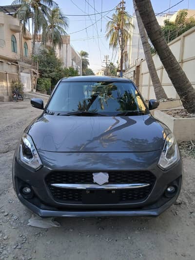 Suzuki Swift 2022