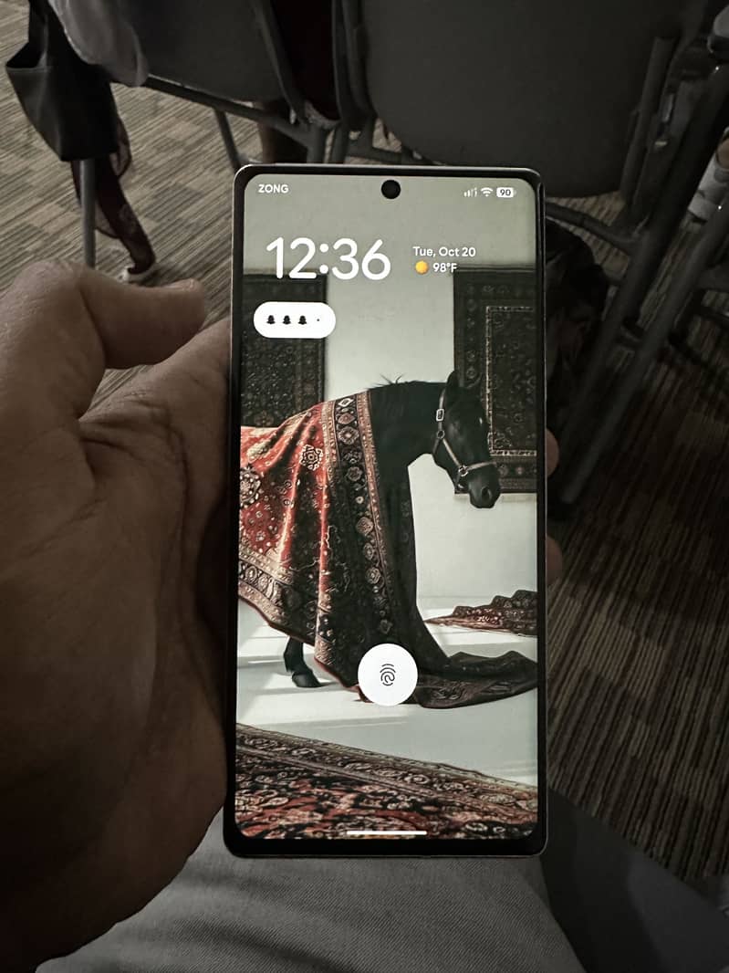 Google Pixel 6 Pro 0