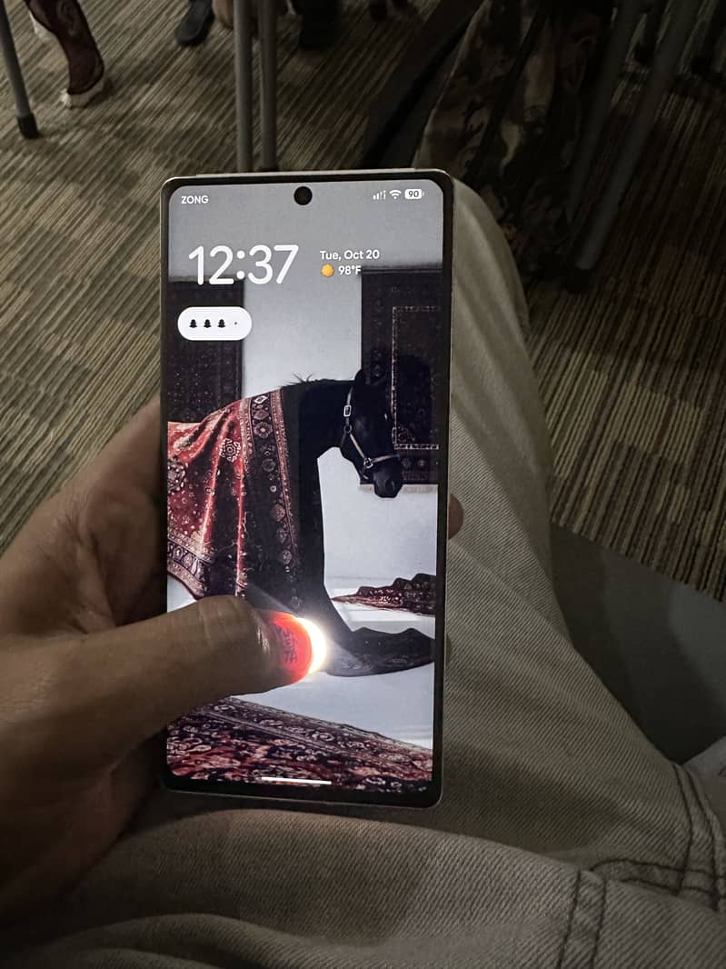 Google Pixel 6 Pro 4
