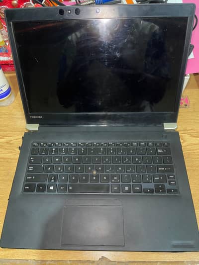 Toshiba core i7 generation 8/256  WhatsApp +923466717921