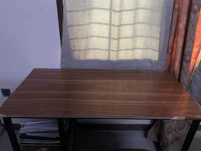 Study table