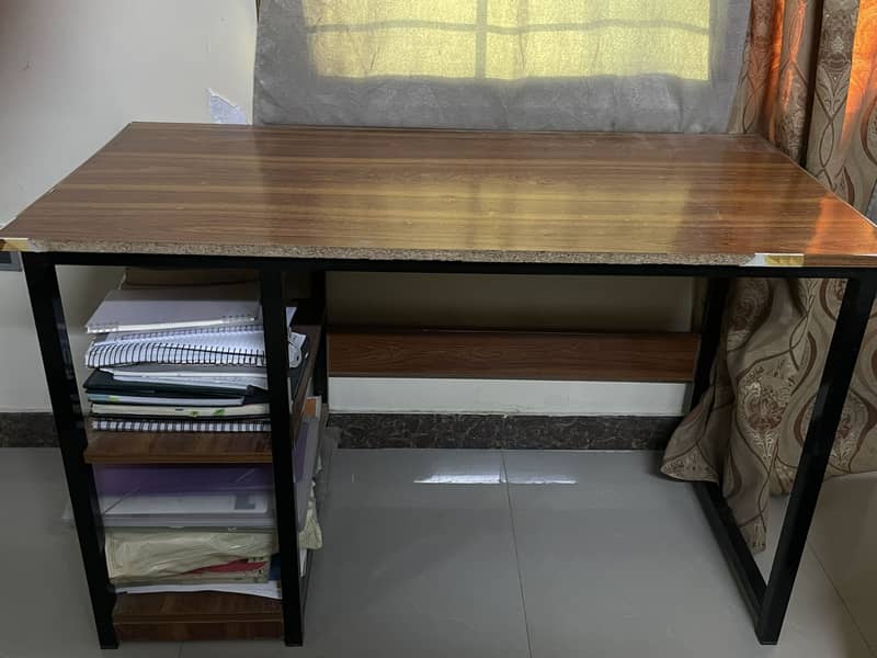Study table 1