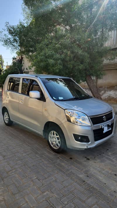 Suzuki Wagon R 2022