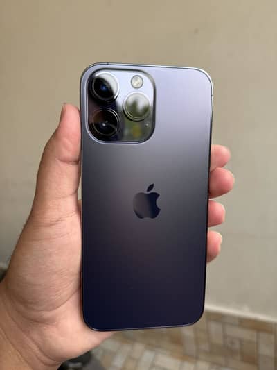 Apple iPhone 14 Pro Max