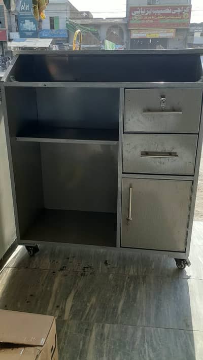 Wooden Counter for sale