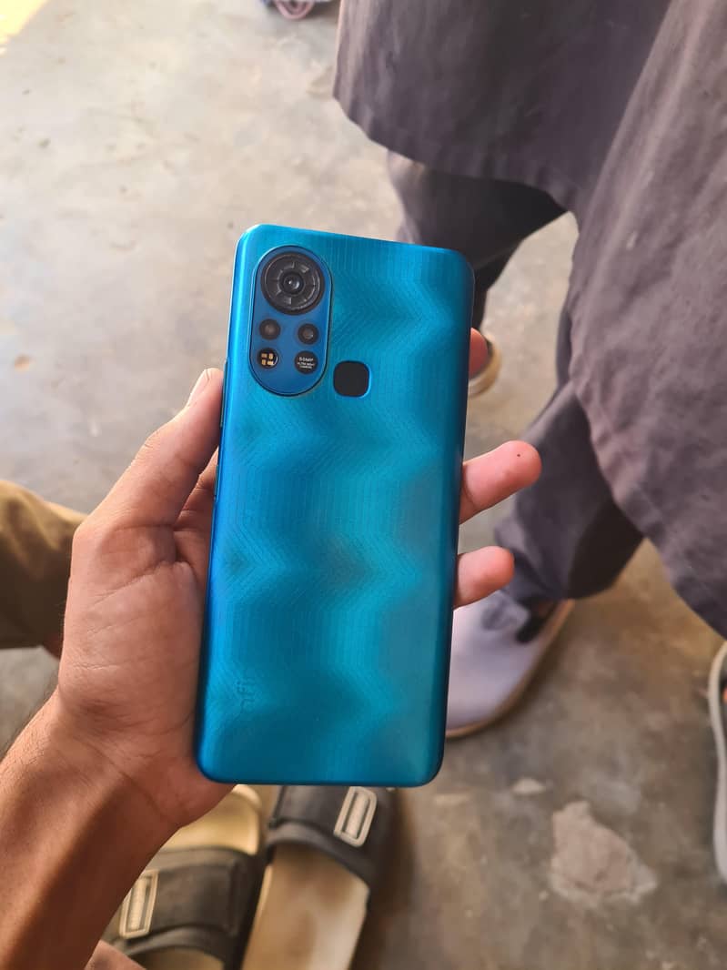 Infinix Note 11 0