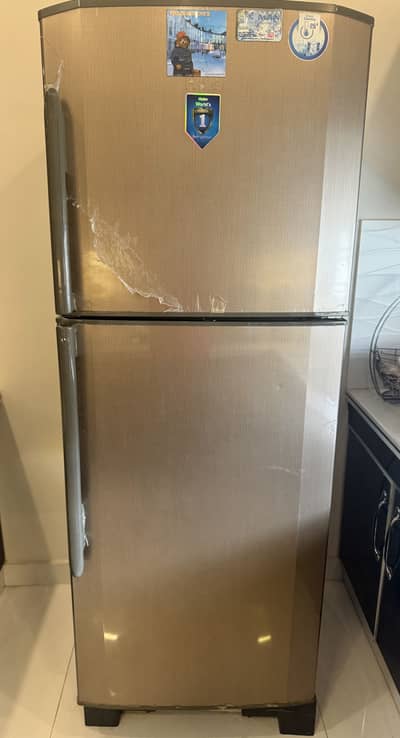 Haier HRF-380 Refrigerator for Sale – Perfect Working Condition