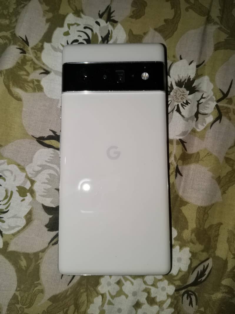 Google Pixel 6 Pro 3