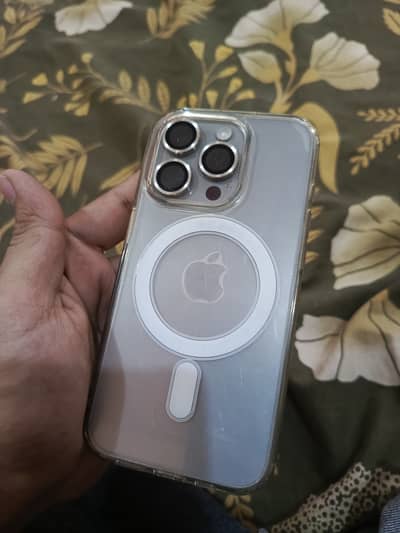 Apple iPhone 15 Pro
