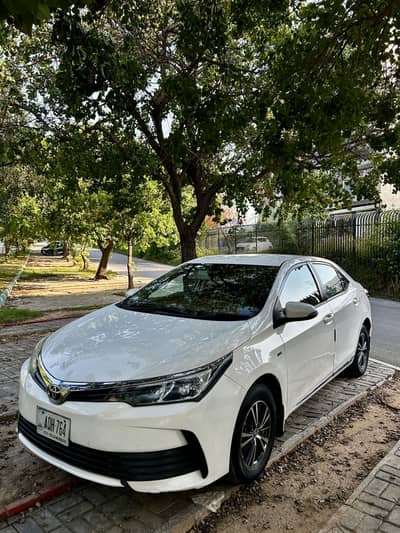 Toyota Corolla GLI 2020