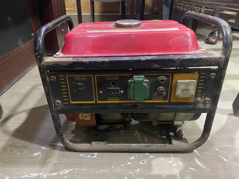Generator 0