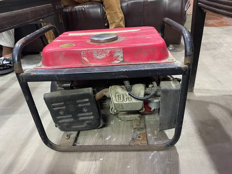 Generator 2