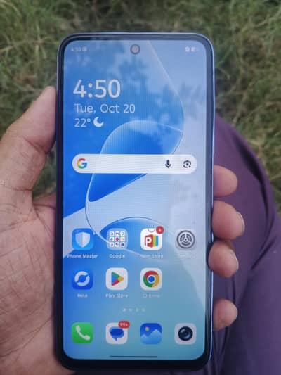 Infinix Hot 60i