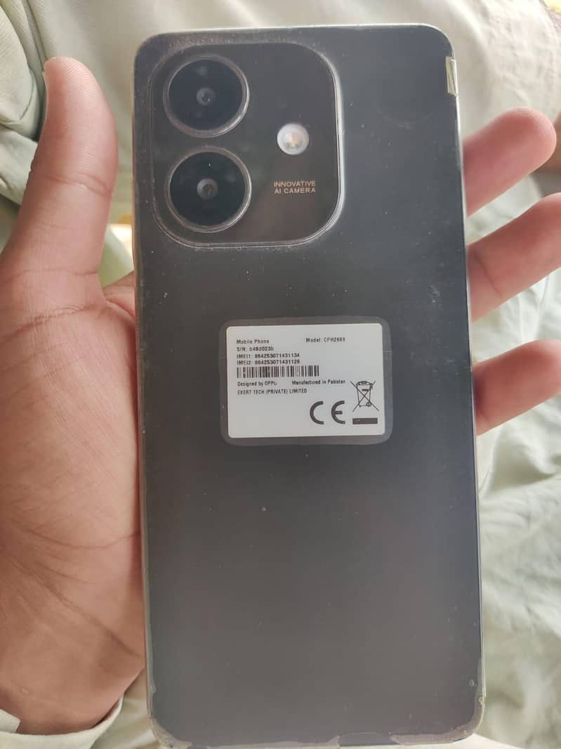 OPPO A3 2